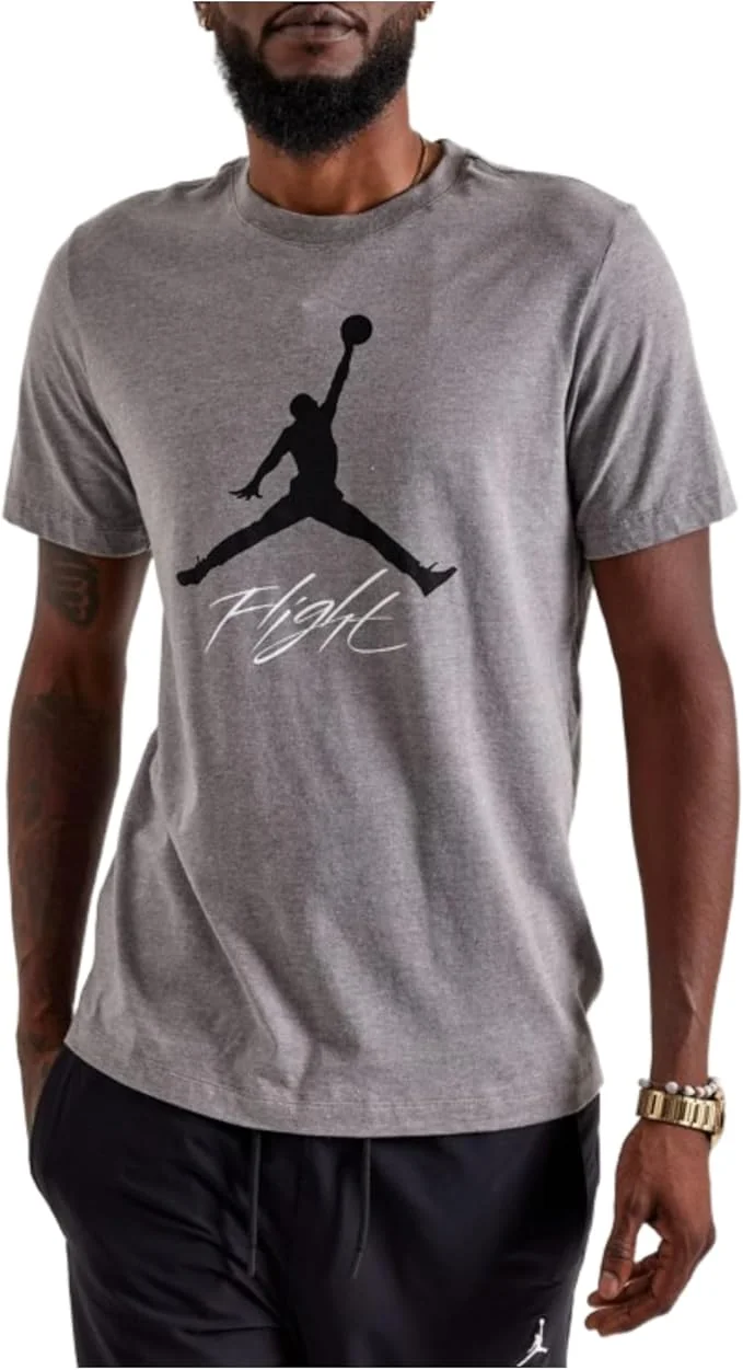 Футболка чоловіча Jordan Jumpman Flight (AO0664-091)