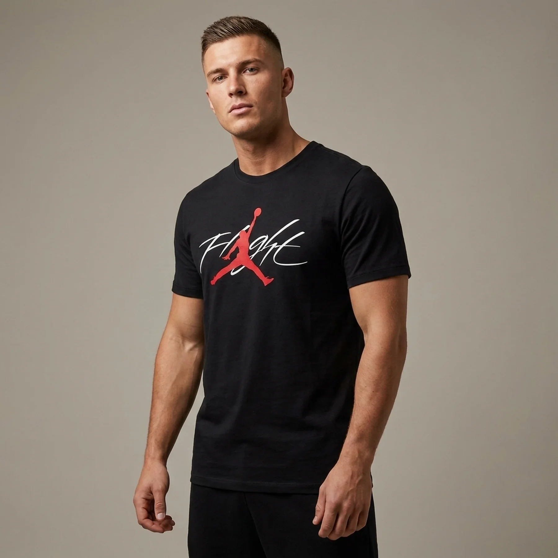 Футболка чоловіча Jordan Jumpman Flight Hbr Tee (AO0664-010)