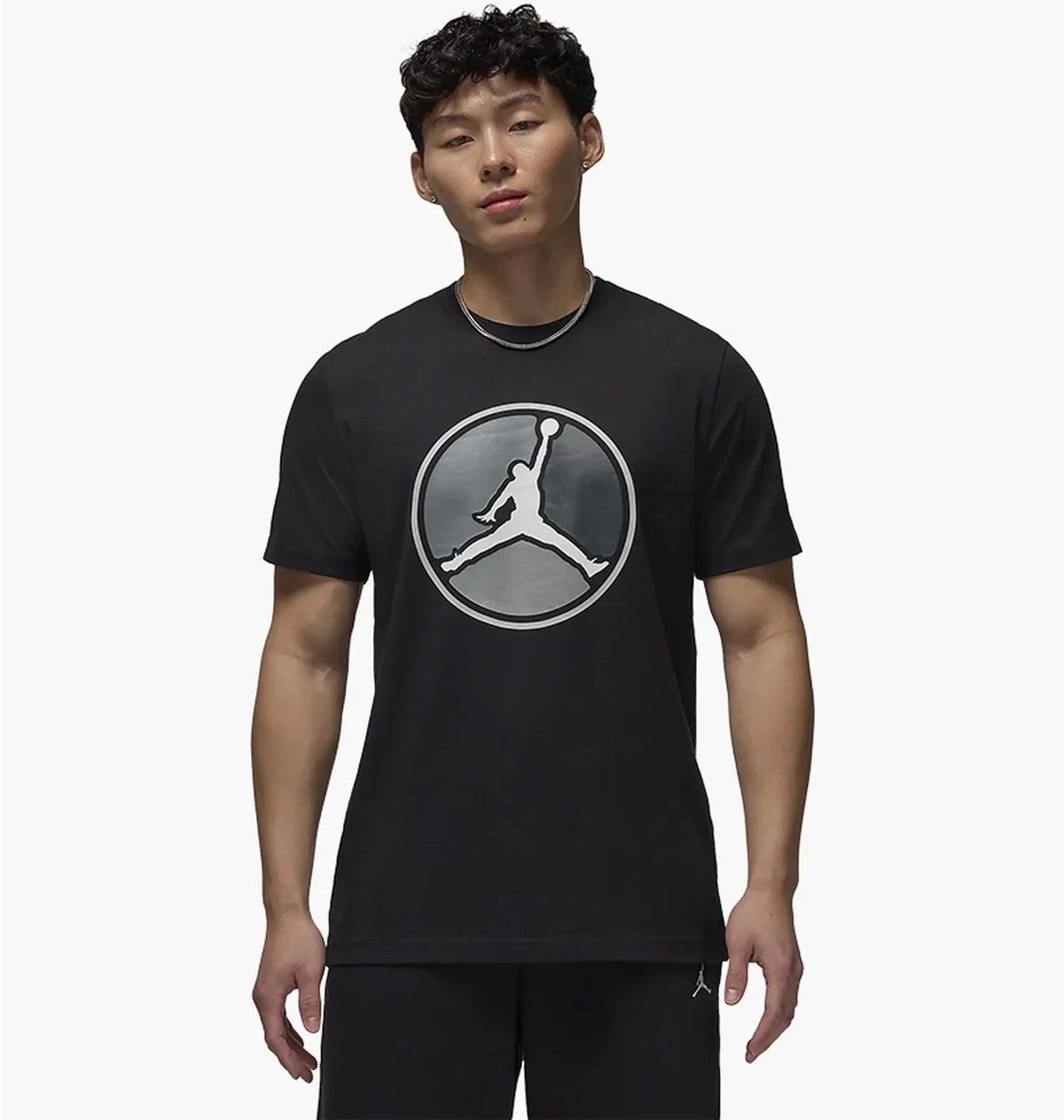 Футболка чоловіча Jordan Jumpman Hbr Ss Crew (FZ1944-010)