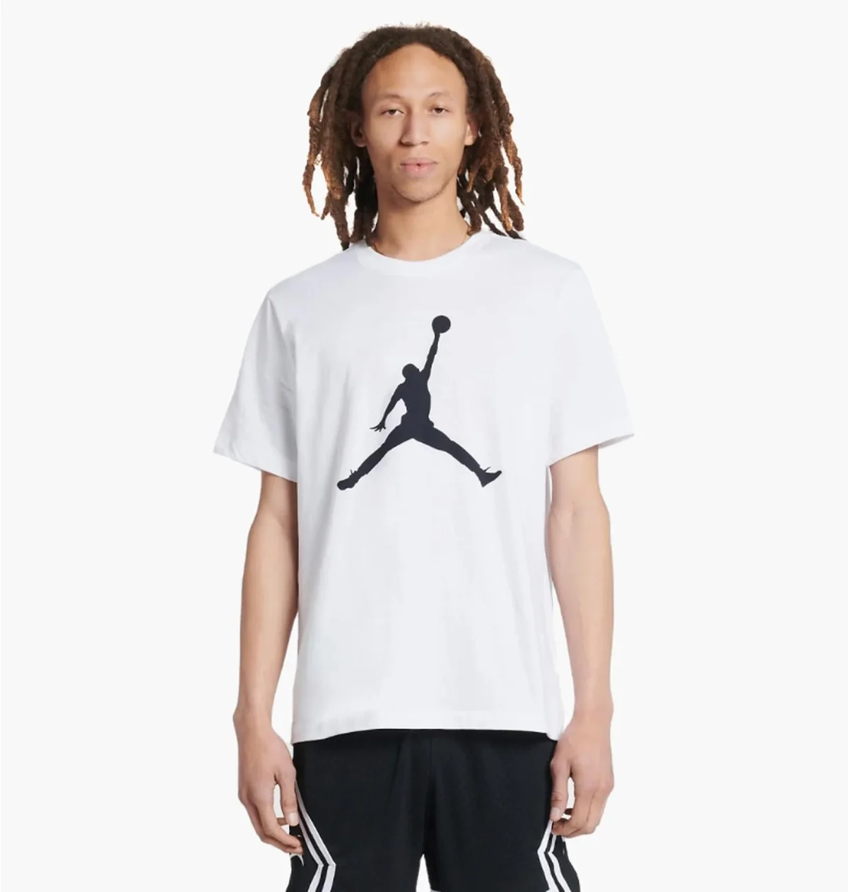 Футболка чоловіча Jordan Jumpman Tee (CJ0921-100) — Одяг