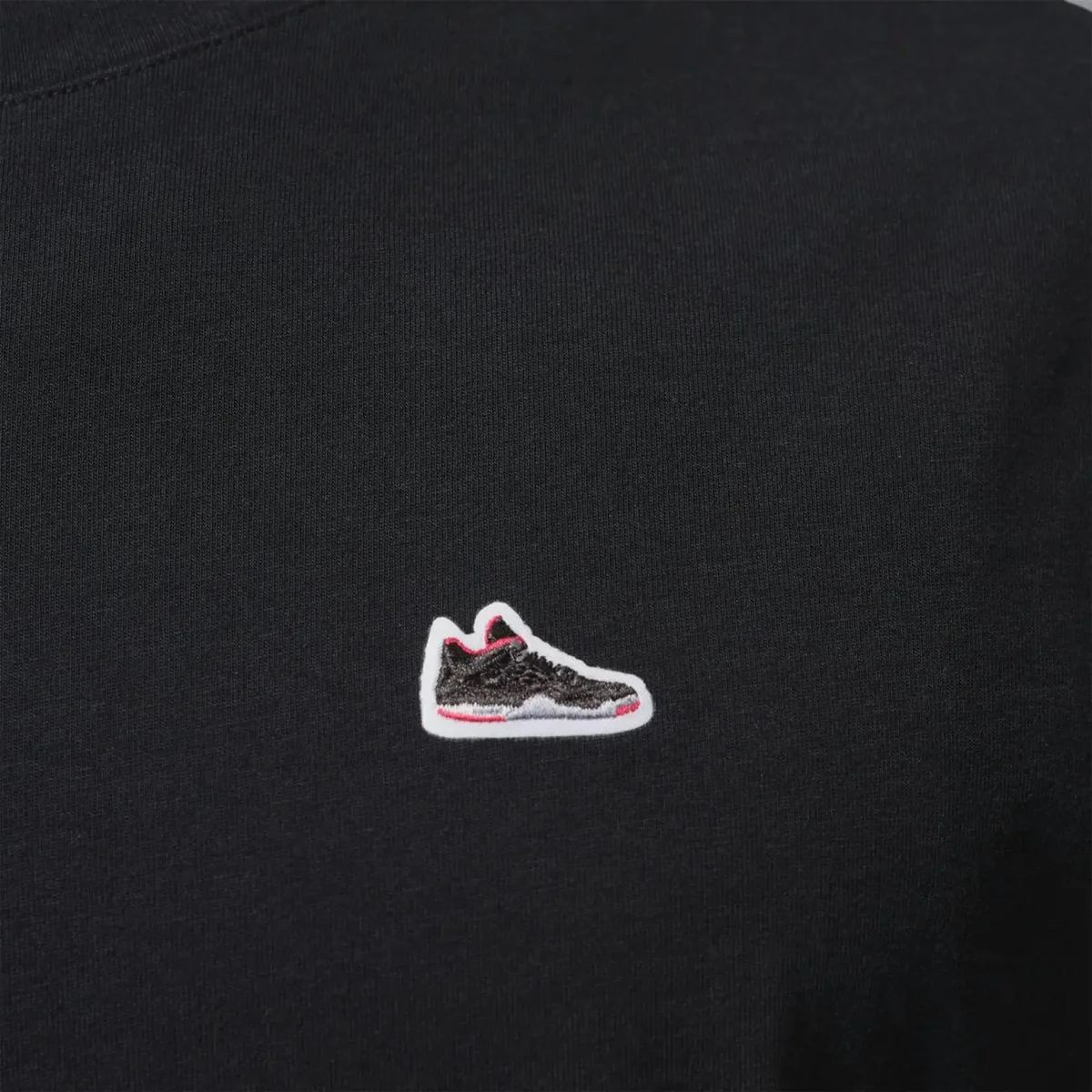 Футболка чоловіча JORDAN M BRND BR SNKR PCH SS CRW IF3107-010