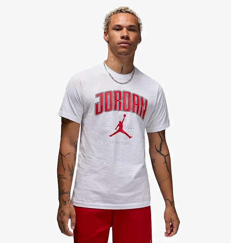 Футболка чоловіча Jordan M J City 88 Ss Crew (HQ0009-100)