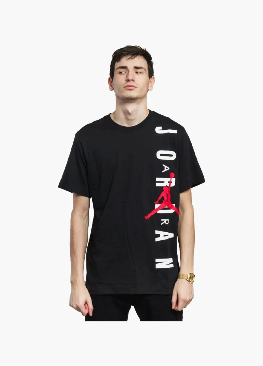 Футболка чоловіча Jordan M Jsw Tee Hbr Vertical (BV0086-010)