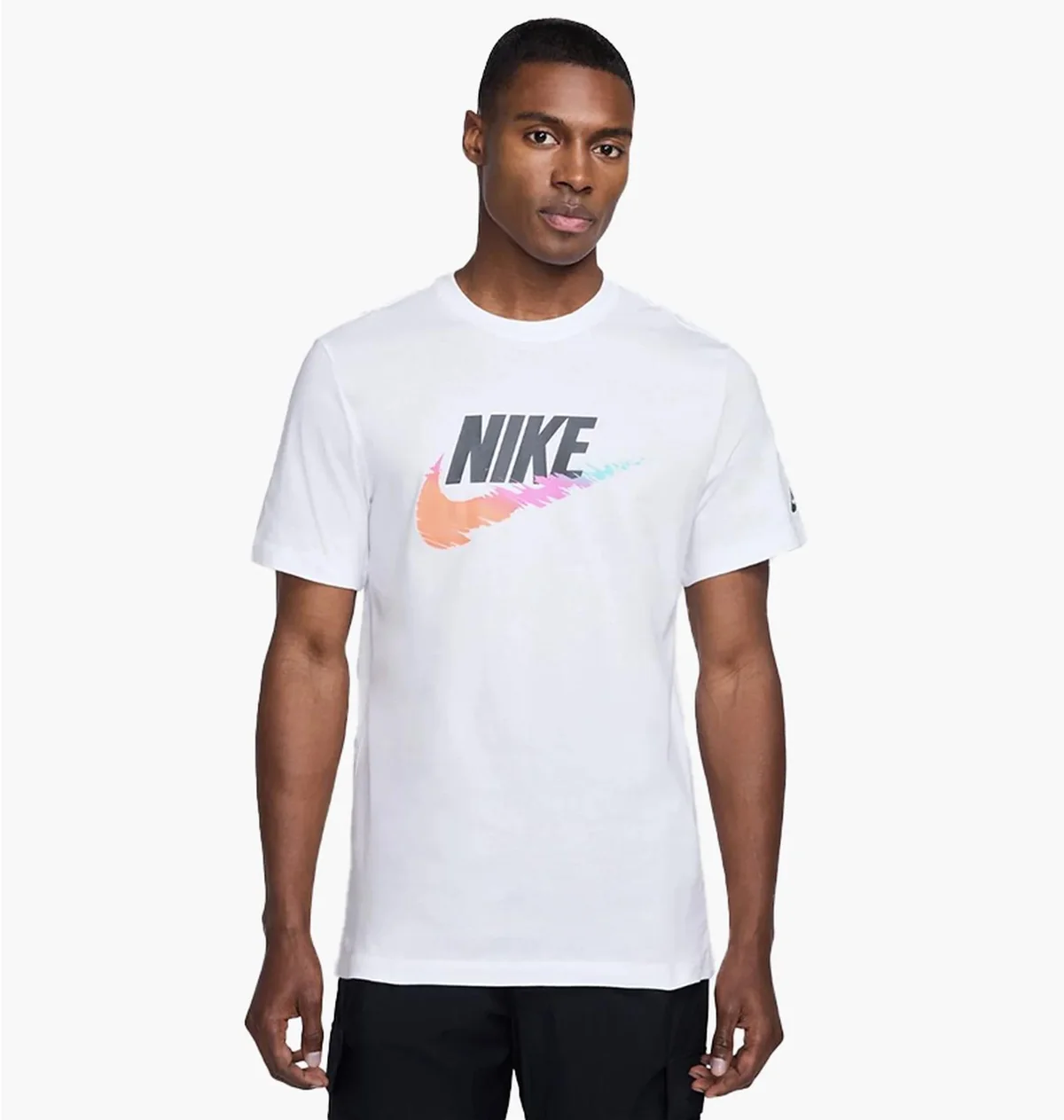 Футболка чоловіча Jordan M Nsw Tee 6Mo Ftra Sp25 (HJ0568-100)