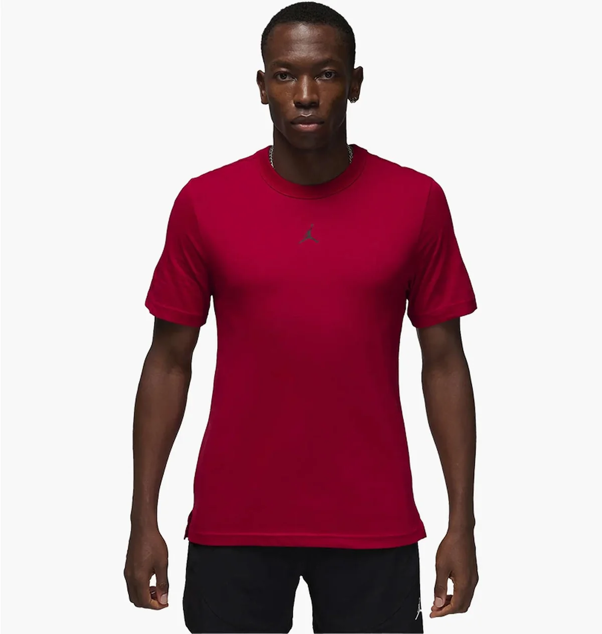 Футболка чоловіча Jordan Maglia Dri-Fit Sport Red (FN5829-687)