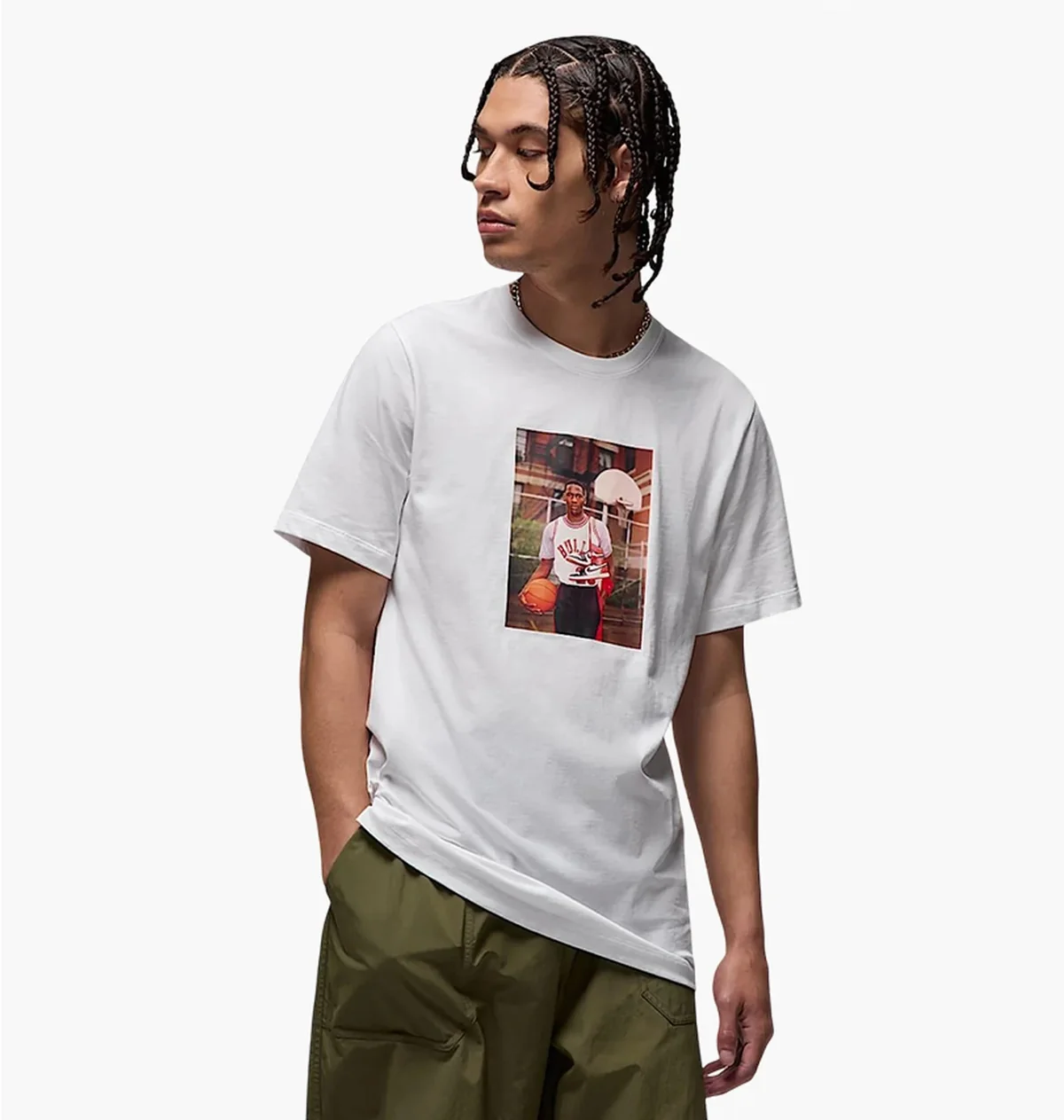Футболка чоловіча Jordan Photo T-Shirt (HJ2354-100)