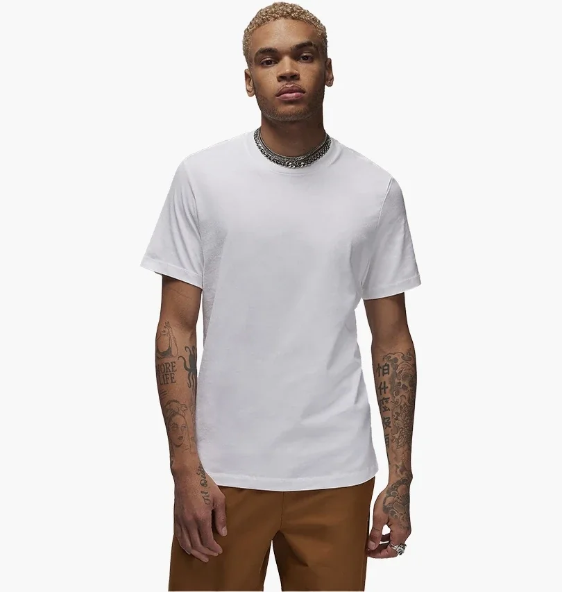 Футболка чоловіча Jordan Short-Sleeve T-Shirt (AQ2366-100)