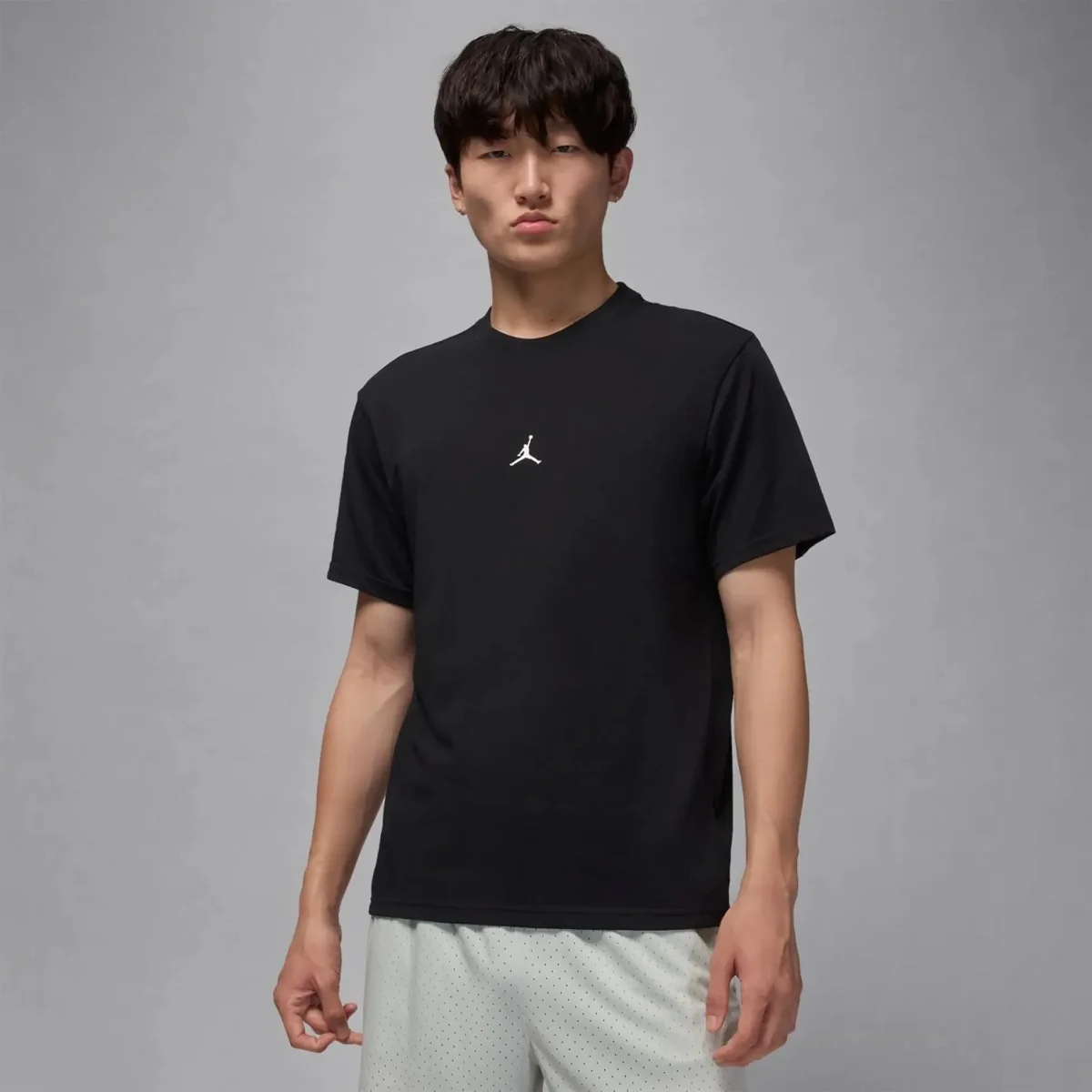 Футболка чоловіча Jordan Sport Black (IB6757-010)