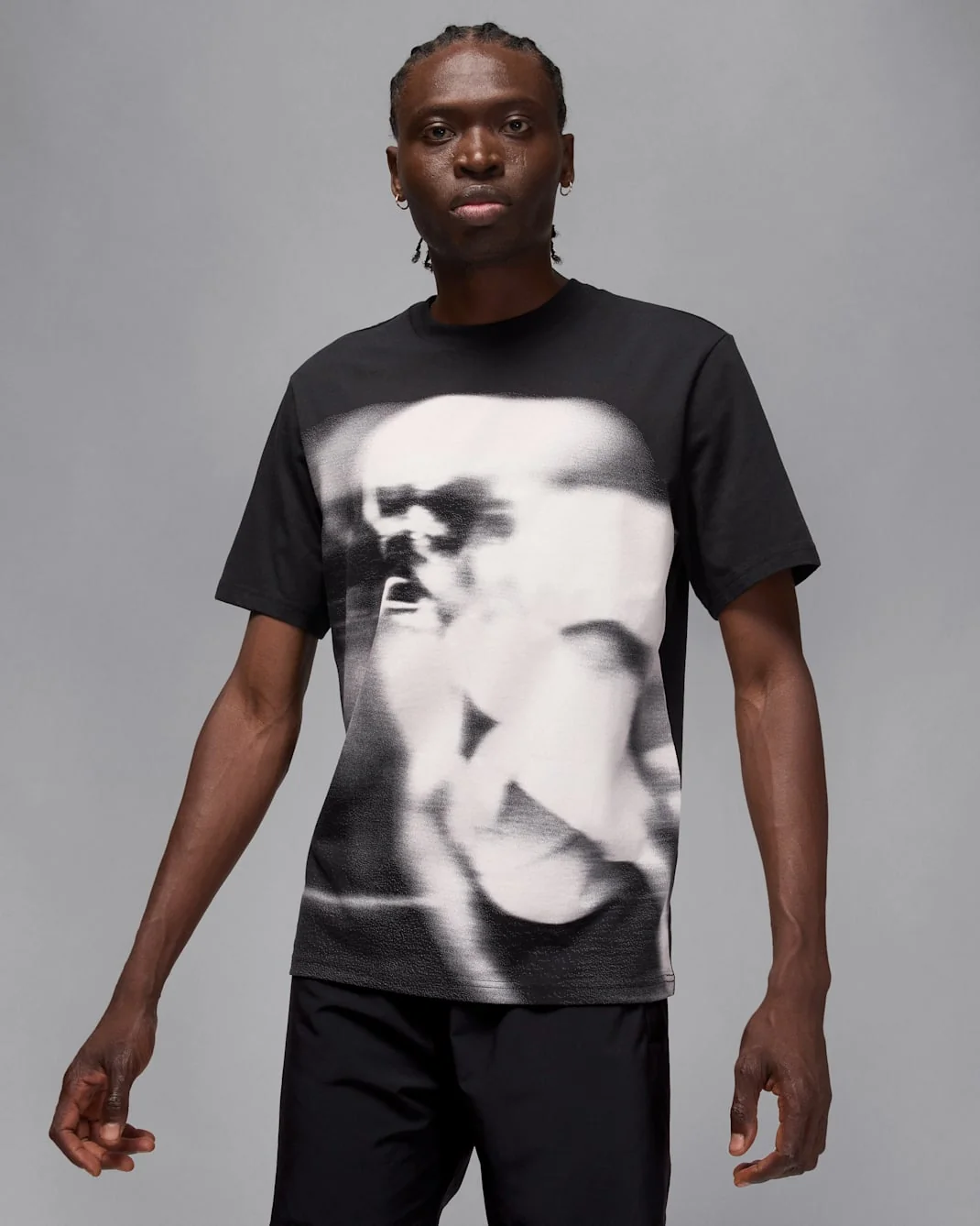 Футболка чоловіча Jordan Sport Dri-Fit Short-Sleeve Top (HQ9033-010)