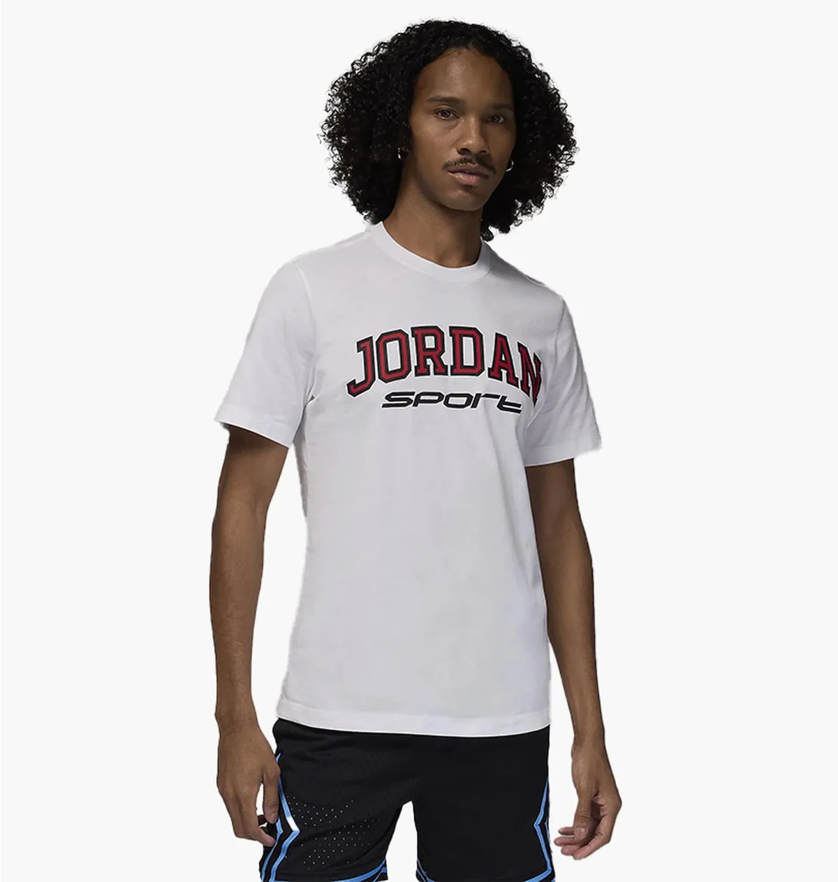 Футболка чоловіча Jordan Sport (FZ1985-100)