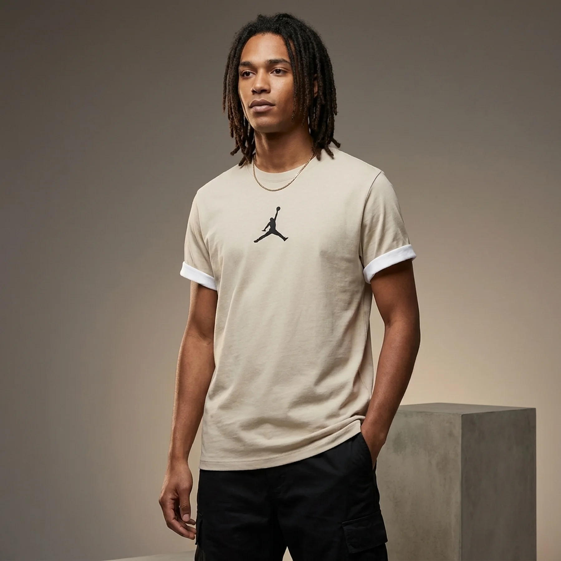 Футболка чоловіча Jordan T-Shirt (CW5190-203)
