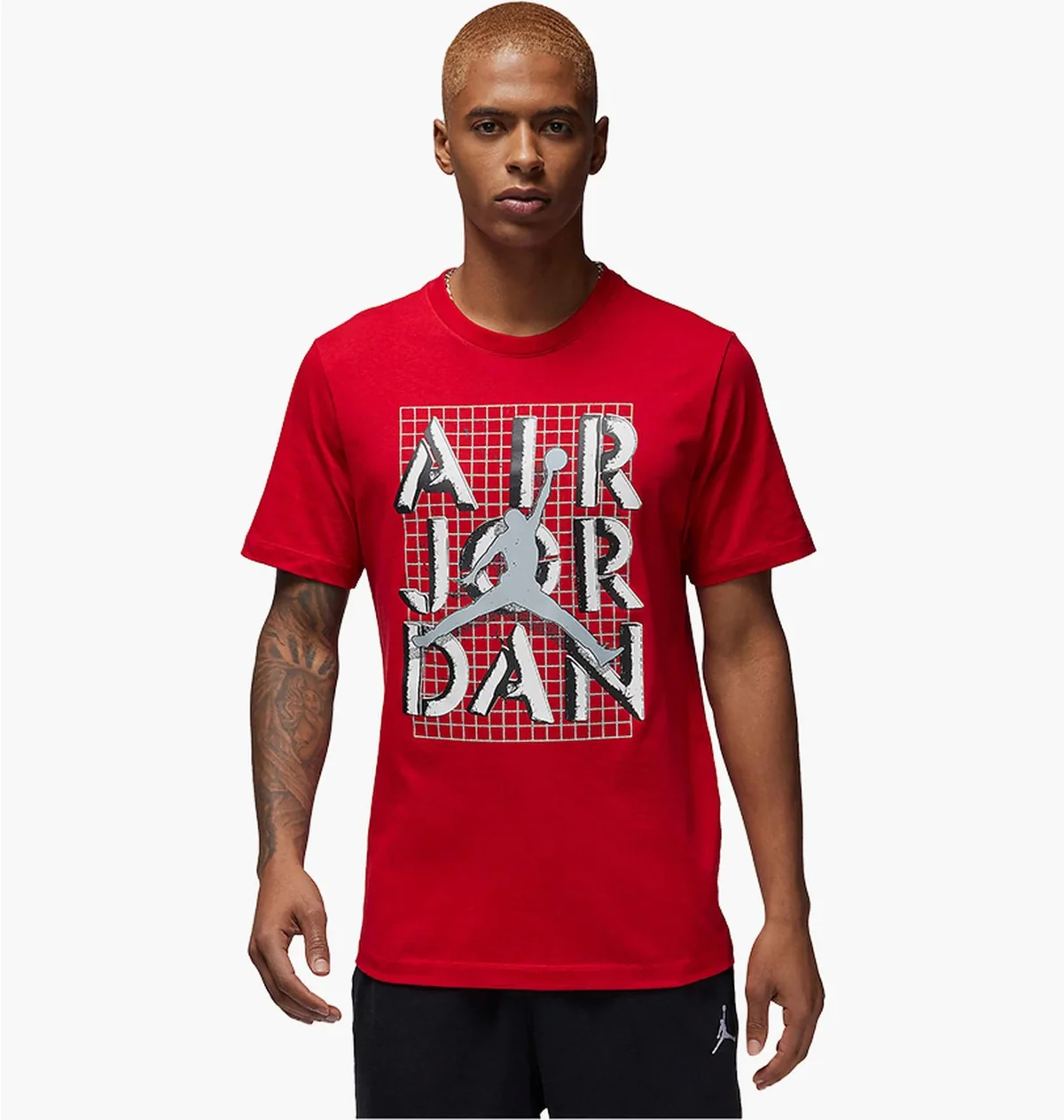 Футболка чоловіча Jordan T-Shirt Flight Mvp (FN5978-687)