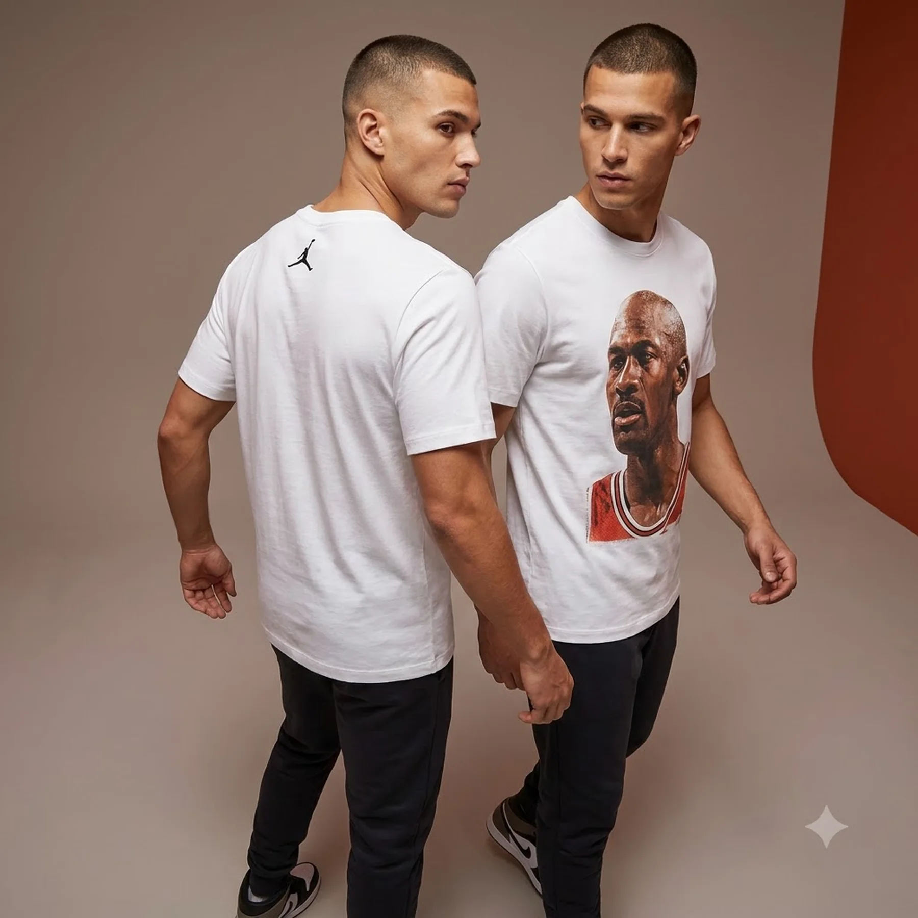Футболка чоловіча Jordan T-Shirt (FZ1936-100)