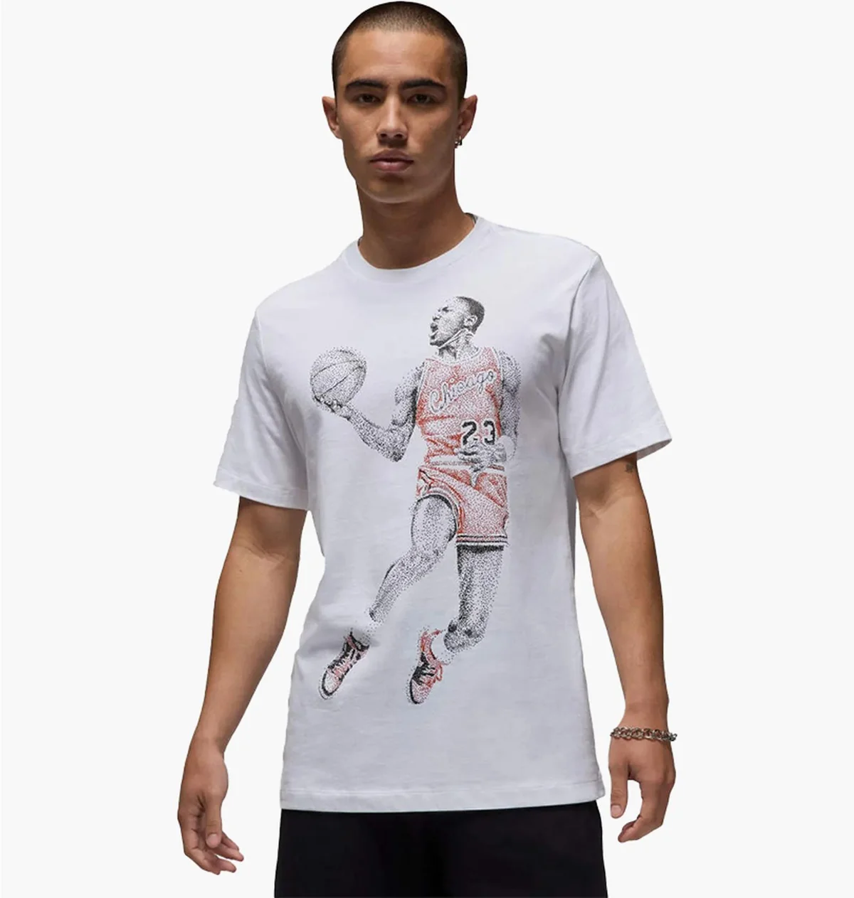 Футболка чоловіча Jordan T-Shirt (FZ1936-100)