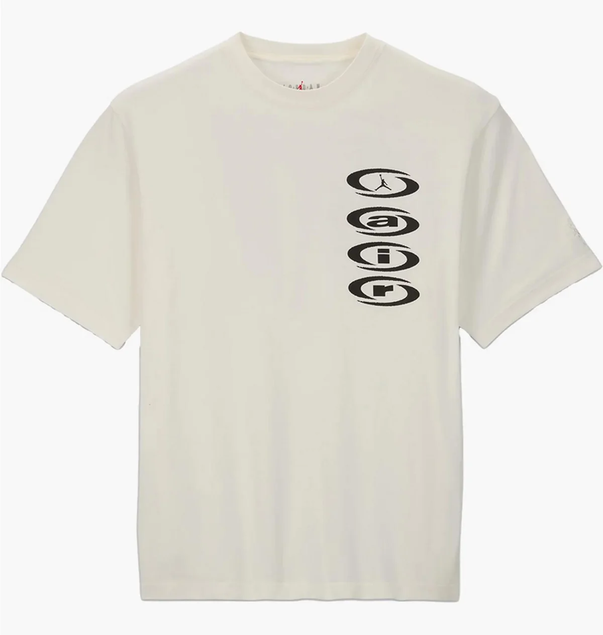 Футболка чоловіча Jordan Travis Scott White T-Shirt (DZ5514-133)