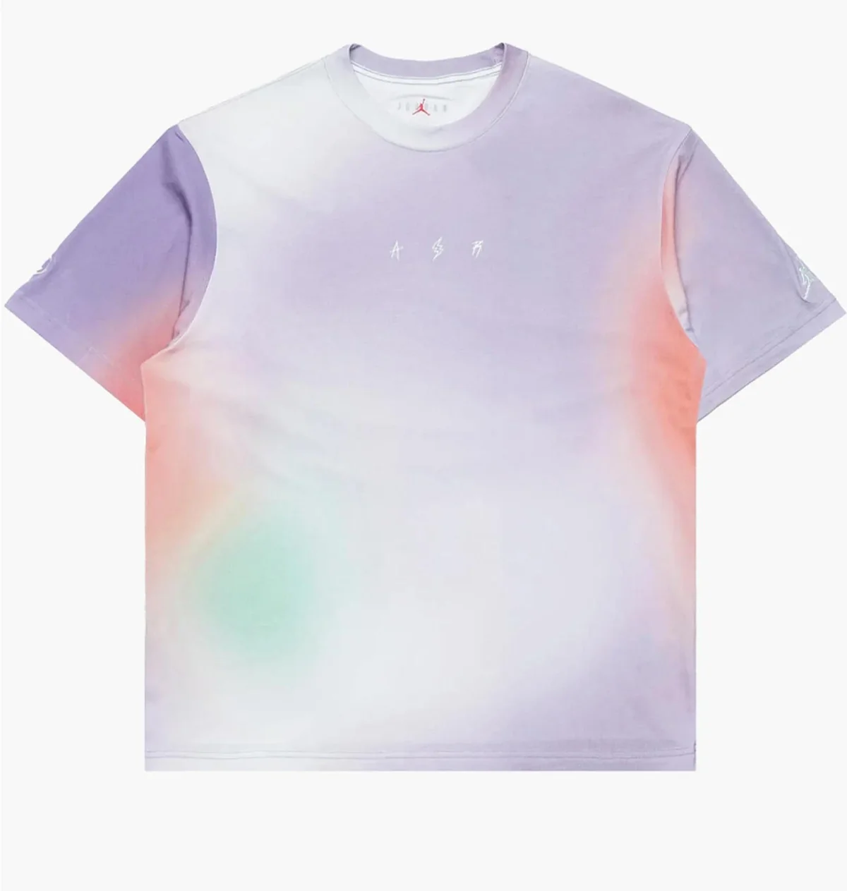 Футболка чоловіча Jordan X J Balvin T-Shirt Multicolor (FJ6141-630)