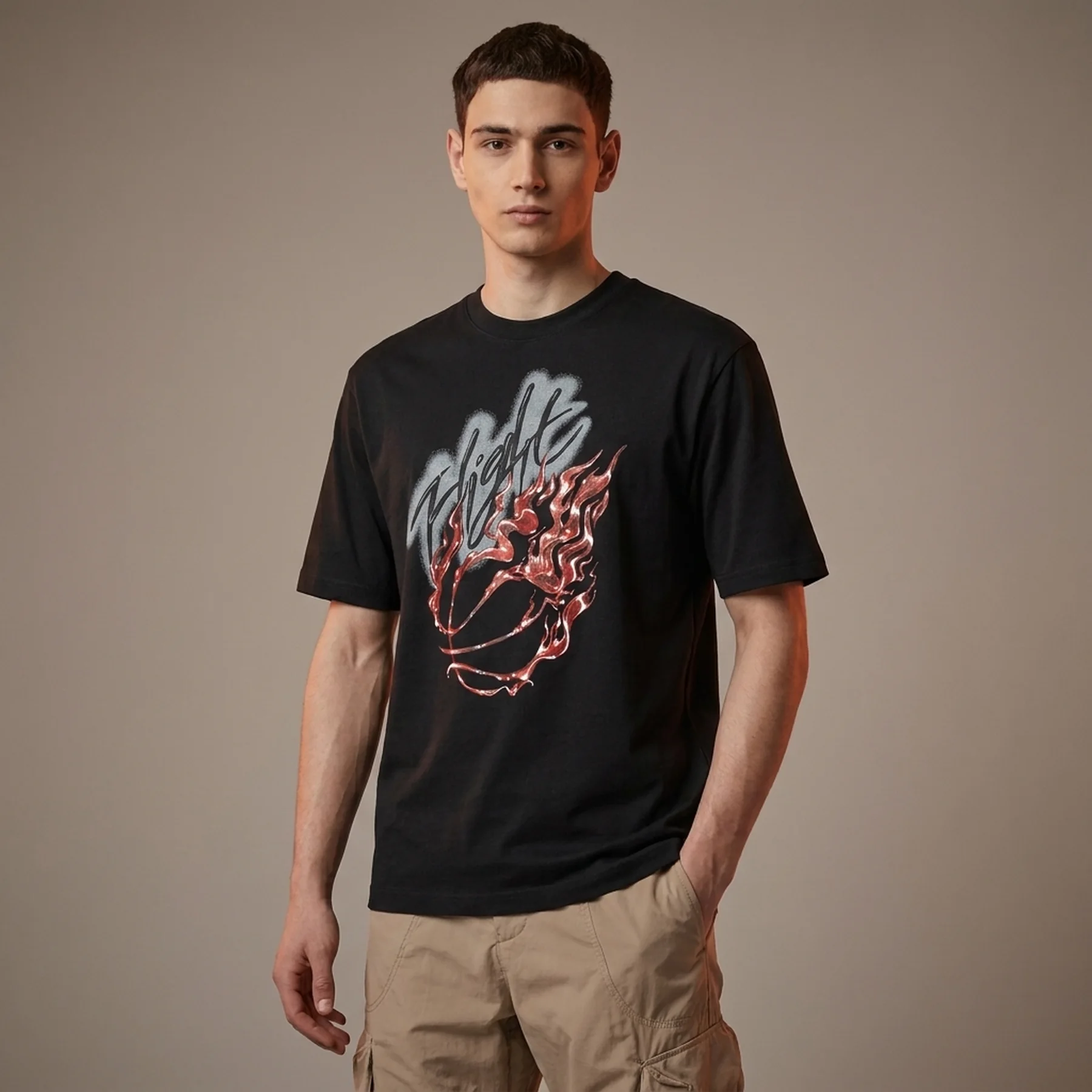 Футболка чоловіча Jordan X Travis Scott Tee (DO4101-010)