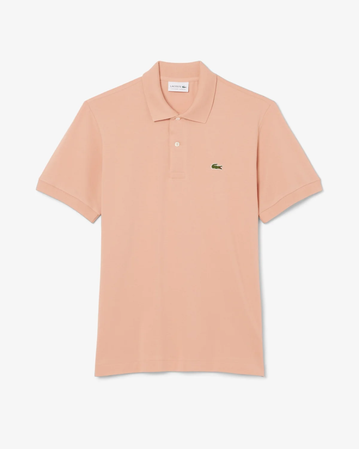 Футболка чоловіча Lacoste Men's Classic Fit L.12.12 Light Piqué Polo Shirt