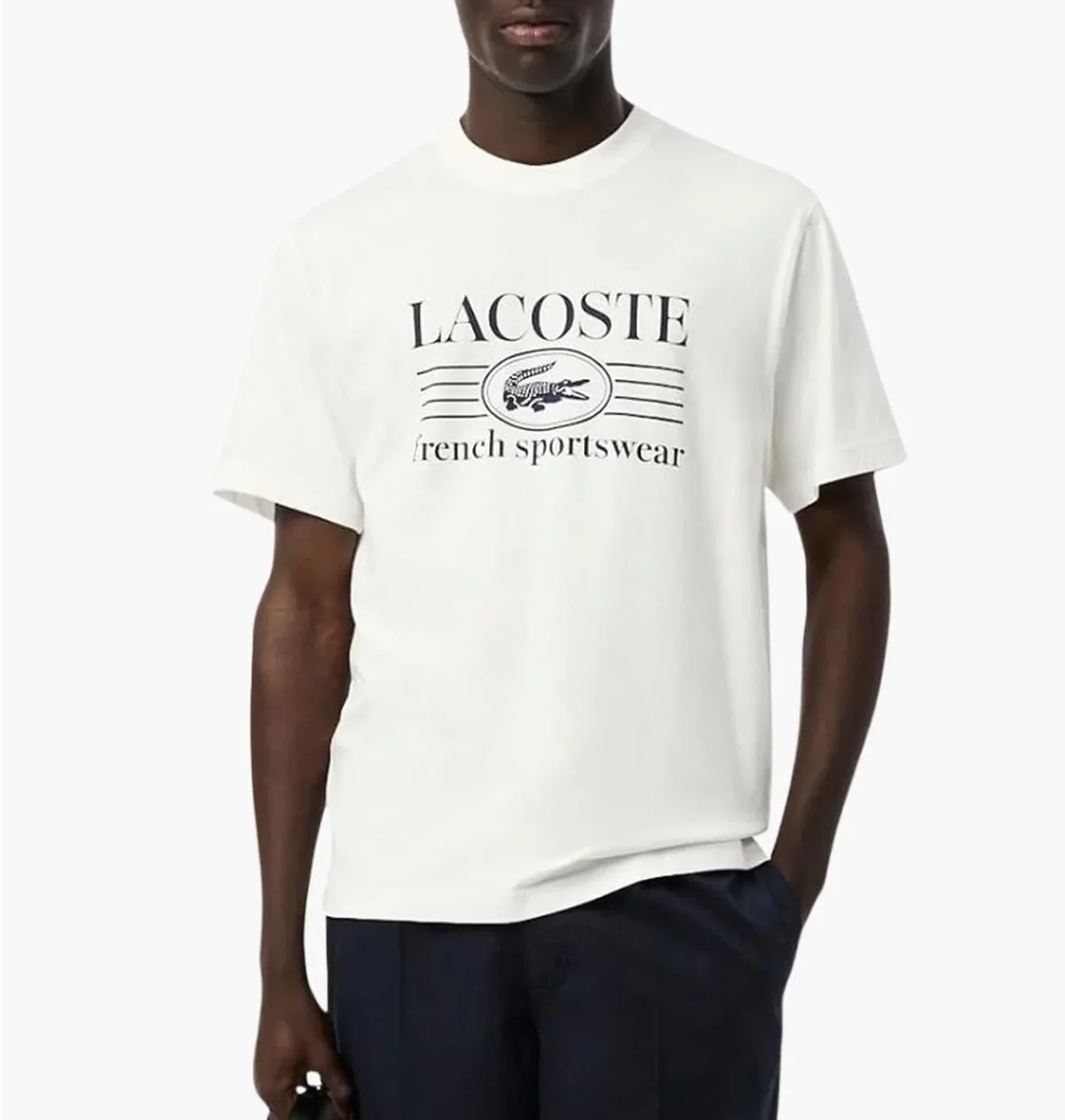 Футболка чоловіча Men's Classic Fit Cotton Print T-Shirt