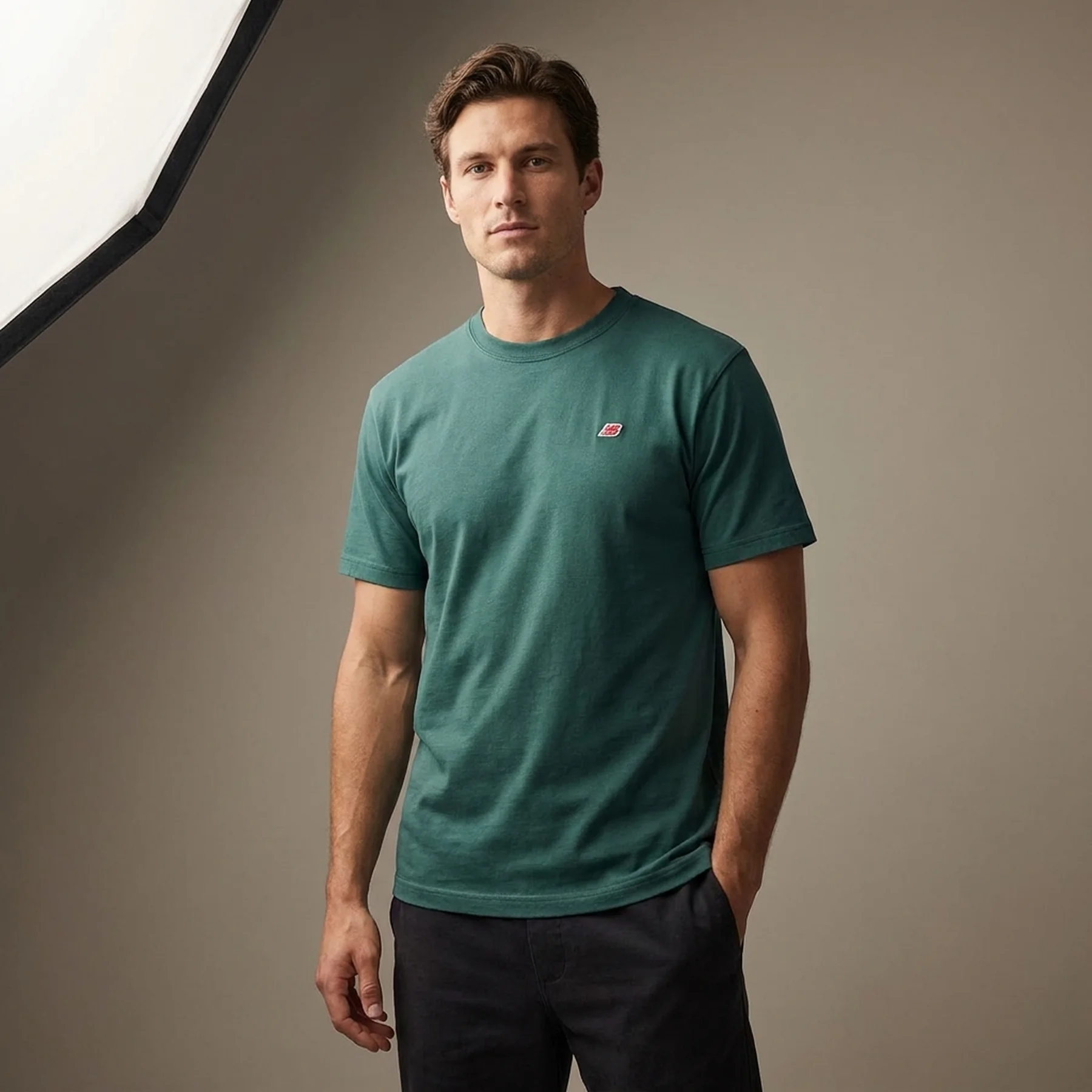Футболка чоловіча New Balance Core T-Shirt (MT43543NHS)