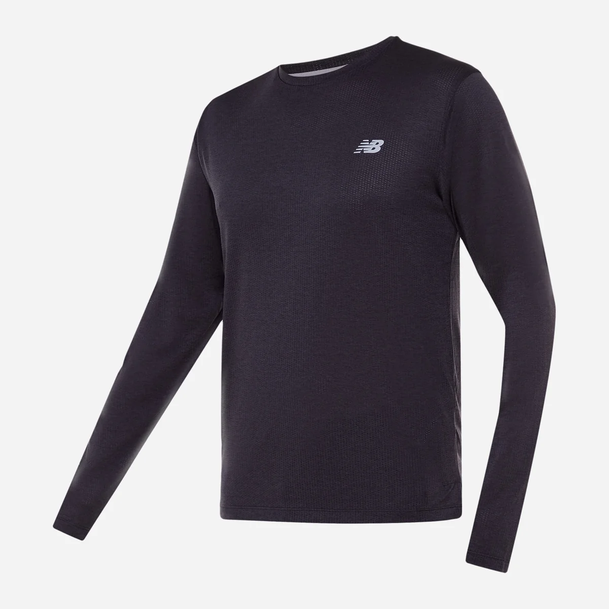 Футболка чоловіча New Balance Performance (MT41256BK) — Одяг