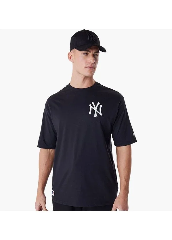 Футболка чоловіча Newera Mlb Ess Lc Os Tee Nyy (60416723)