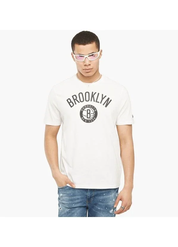 Футболка чоловіча Newera Nba Regular Nets (60416753)