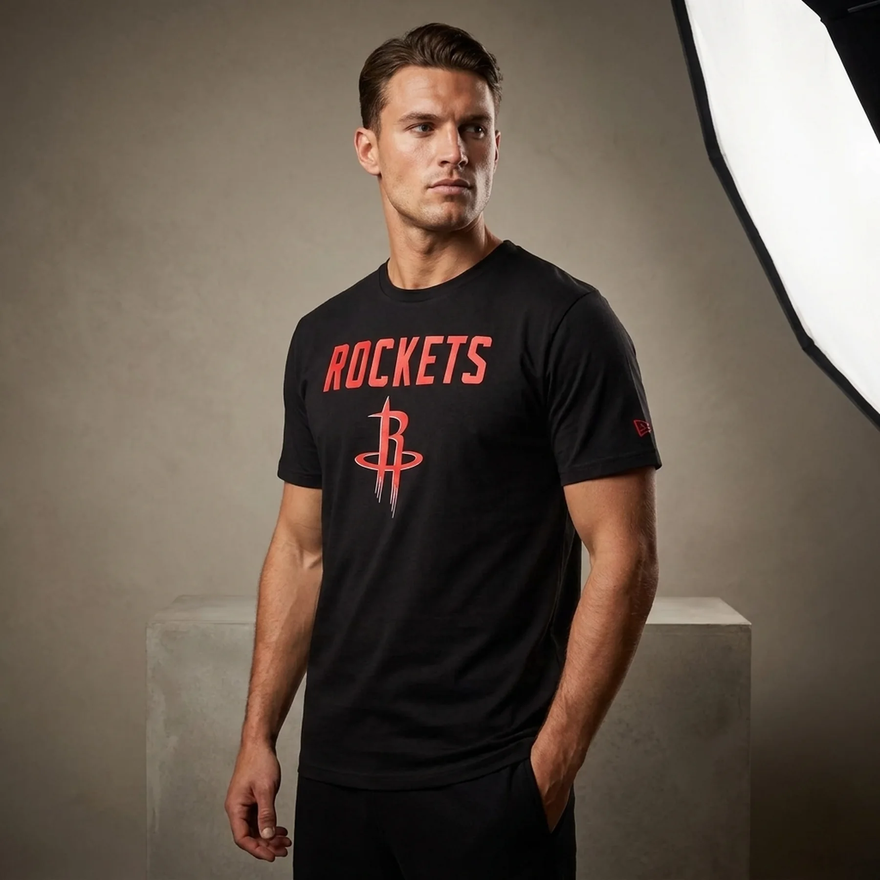 Футболка чоловіча Newera Rockets (60505476)
