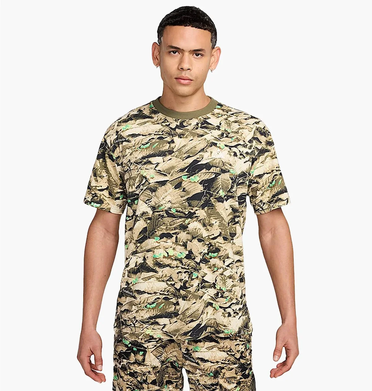 Футболка чоловіча Nike Acg Dri-Fit T-Shirt Camo/Green (HJ0794-222)