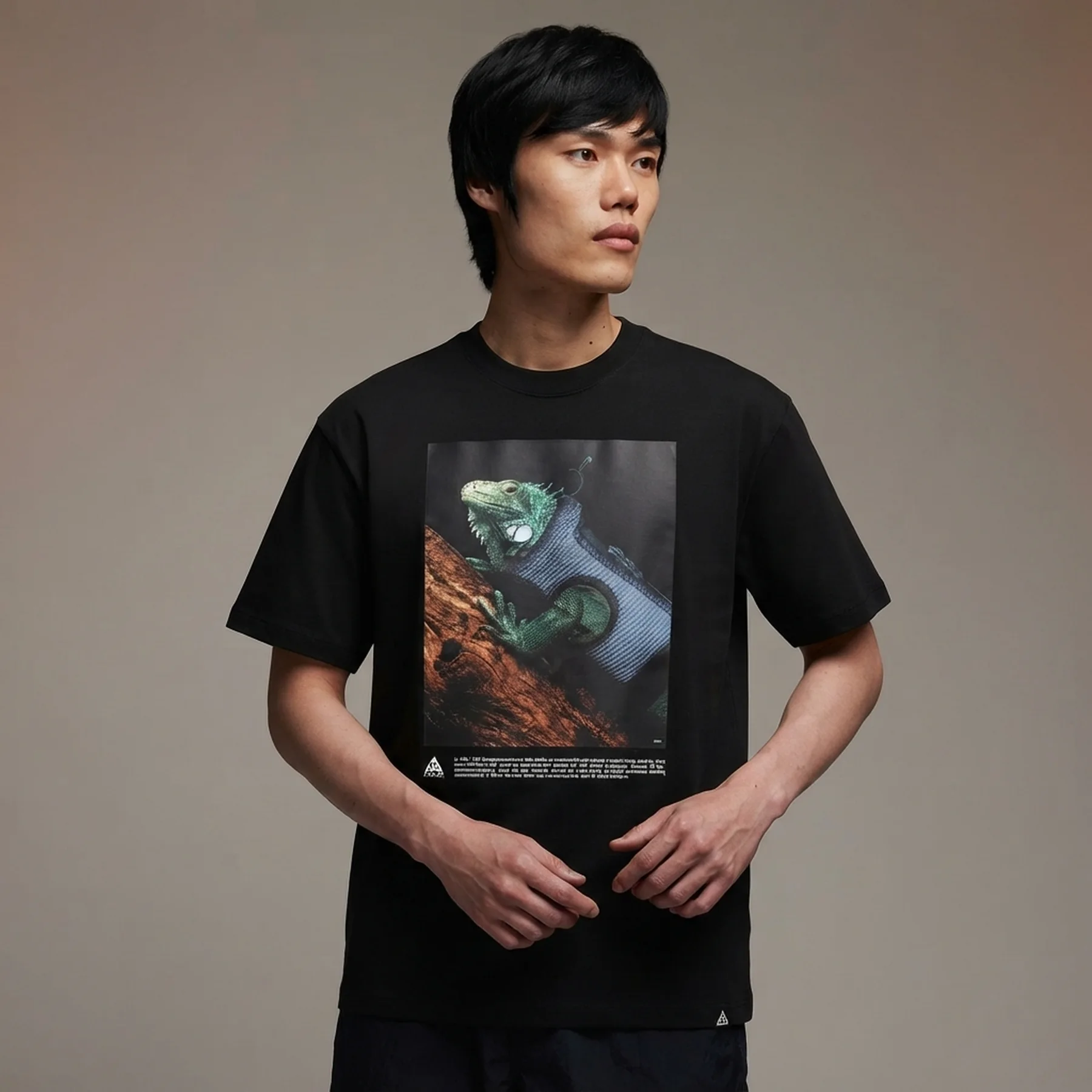 Футболка чоловіча Nike Acg "Oc Iguana Vest" T-Shirt (HJ0889-010)