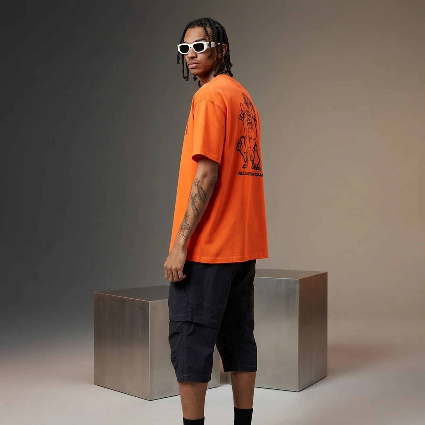 Футболка чоловіча Nike Acg Shirt Trolls (DJ5807-817)