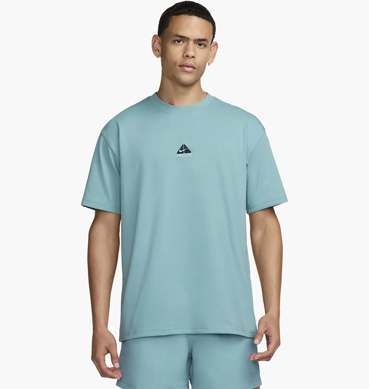 Футболка чоловіча Nike Acg T-Shirt Light Blue (DQ1815-464)