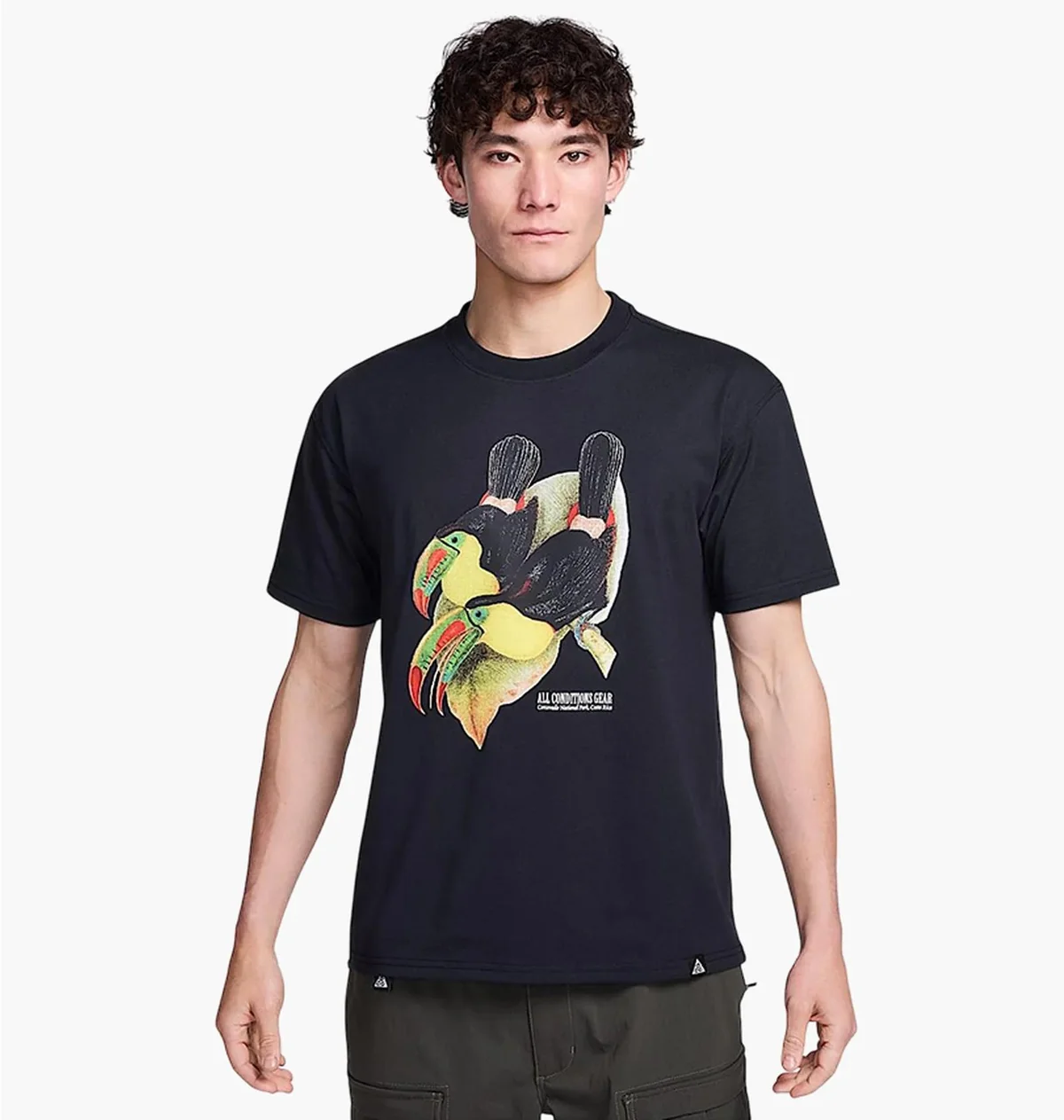Футболка чоловіча Nike Acg Toucan (HJ0792-010)
