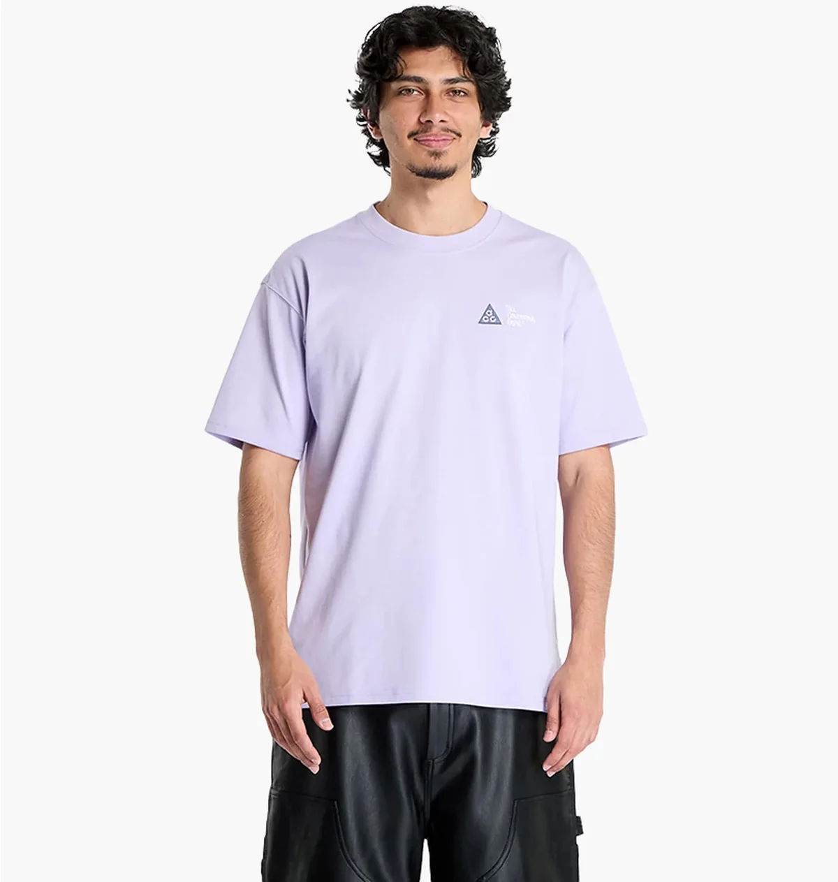 Футболка чоловіча Nike Acg Violet (HJ0800-515)