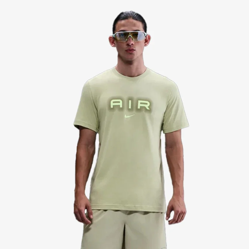 Футболка чоловіча Nike Air Graphic Green (HM0185-371)
