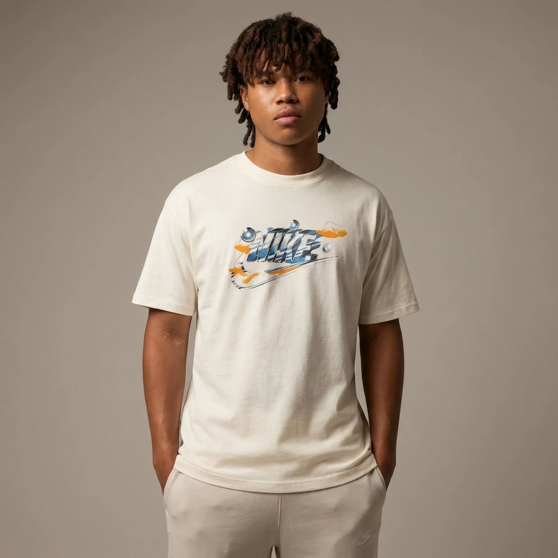 Футболка чоловіча Nike Air M90 White (FZ7968-133)