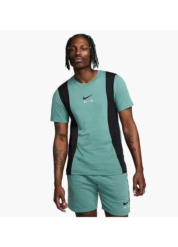Футболка чоловіча Nike Air Short-Sleeve Top (FN7702-361)