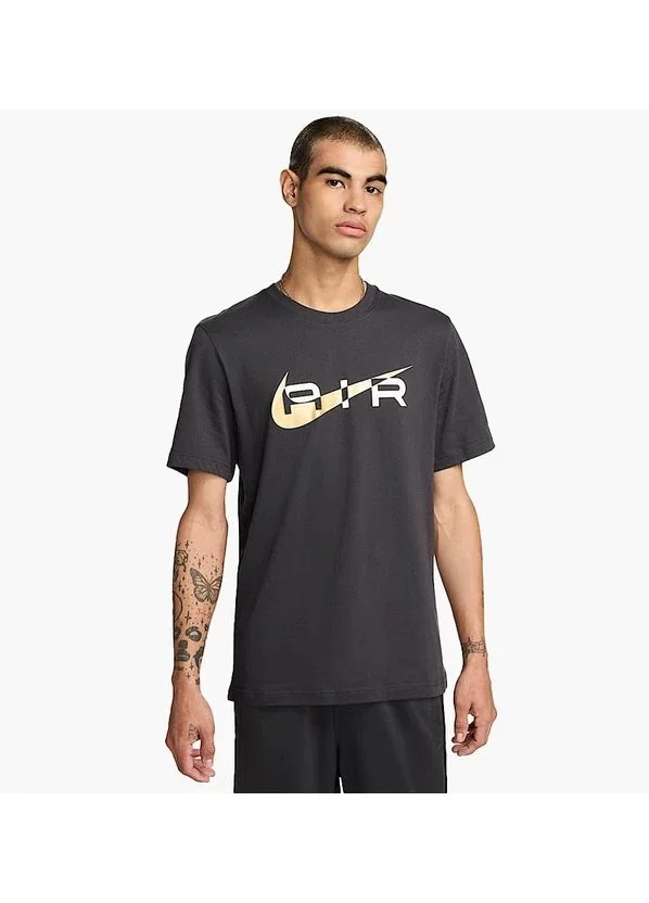 Футболка чоловіча Nike Air Short-Sleeve Top (FN7704-070)