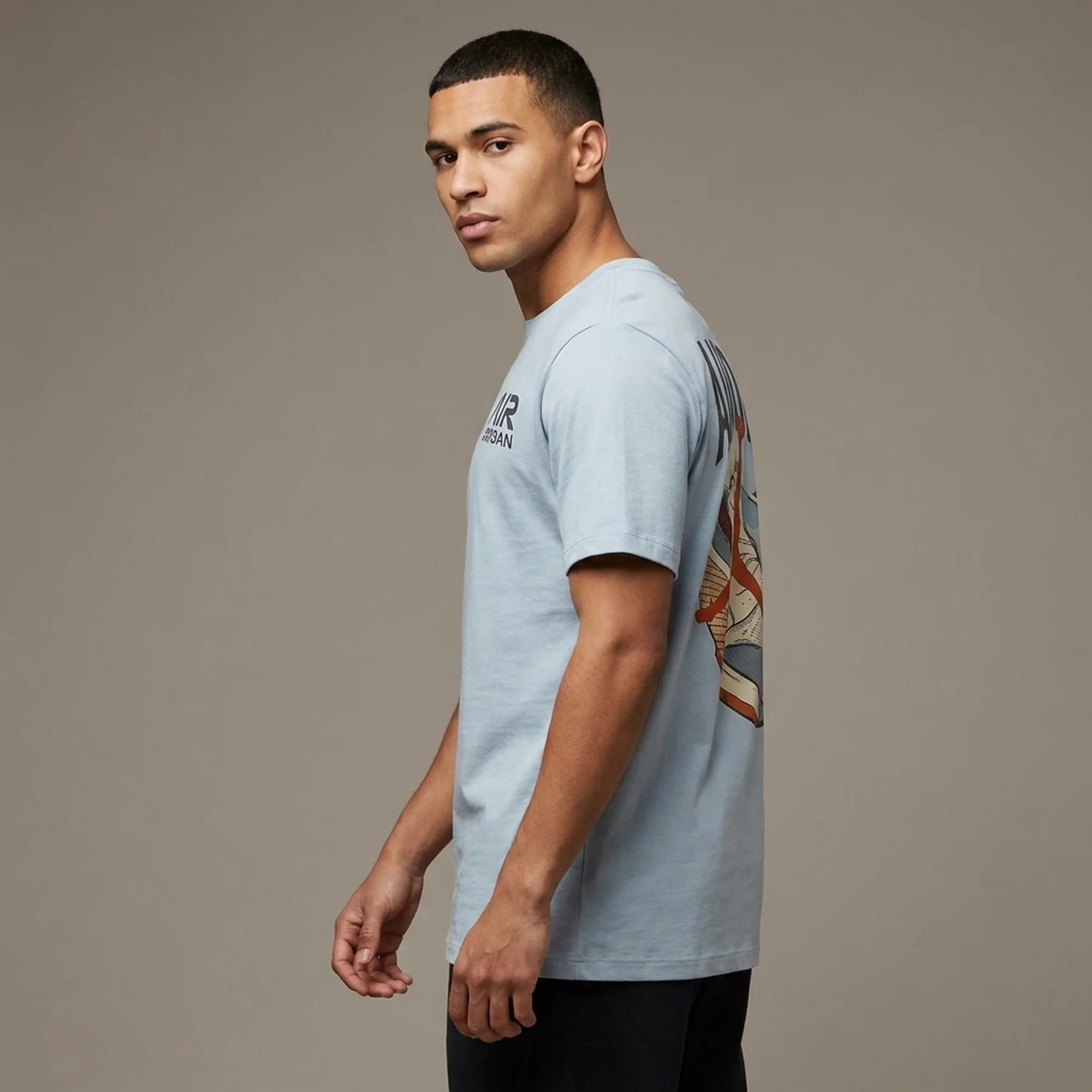 Футболка чоловіча Nike Air T-Shirt (FZ1908-085)