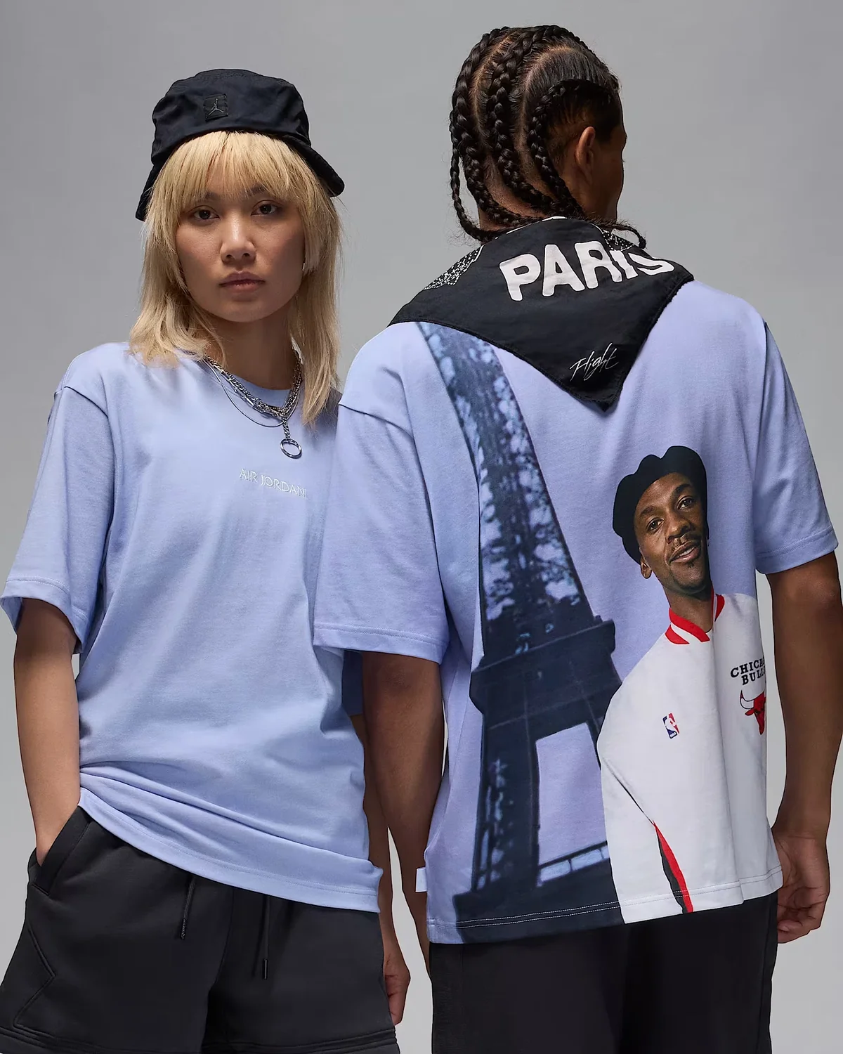 Футболка чоловіча Nike Air T-Shirt (FZ1908-085)
