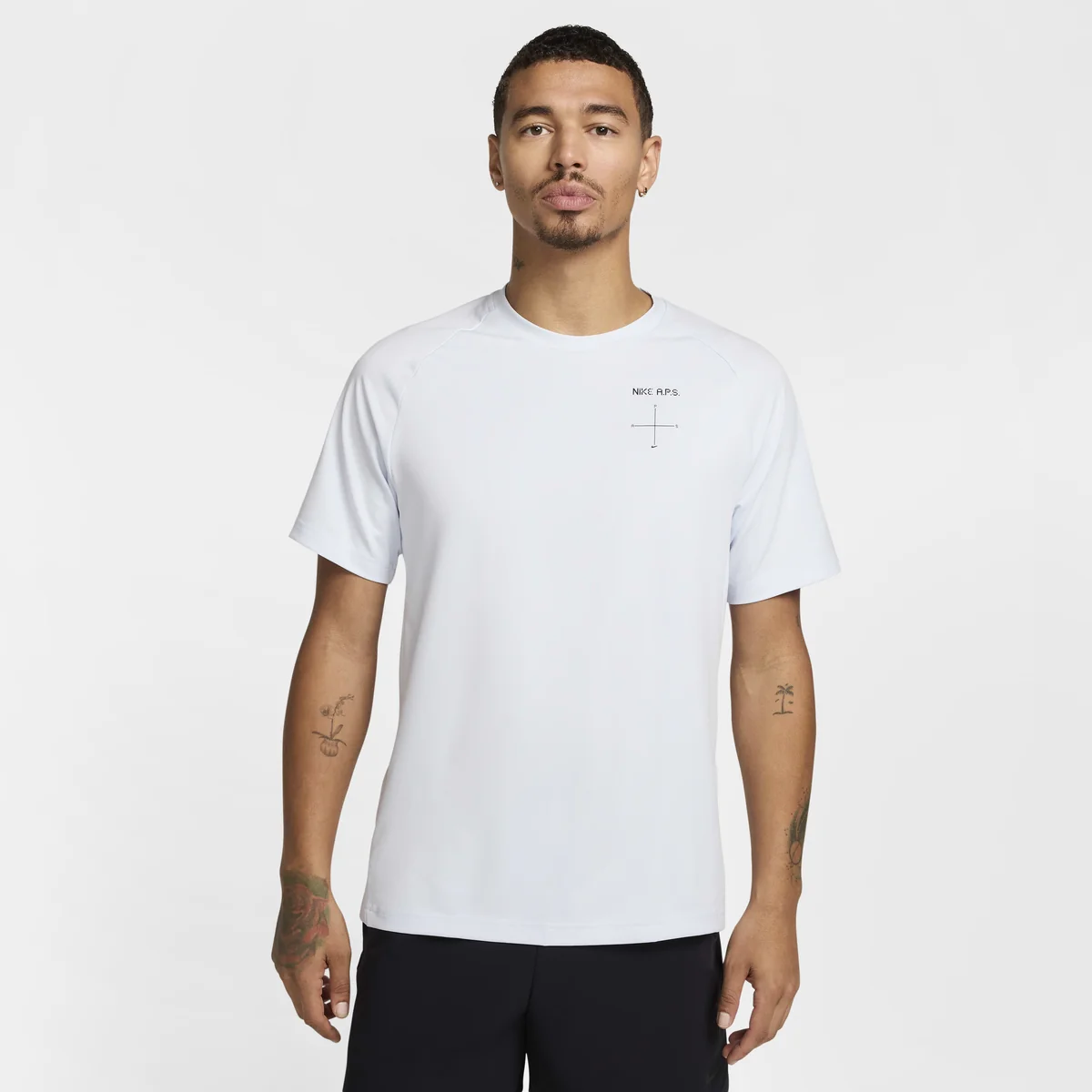Футболка чоловіча Nike Aps Dri-Fit Adv Short-Sleeve Versatile Top (FN3008-085)
