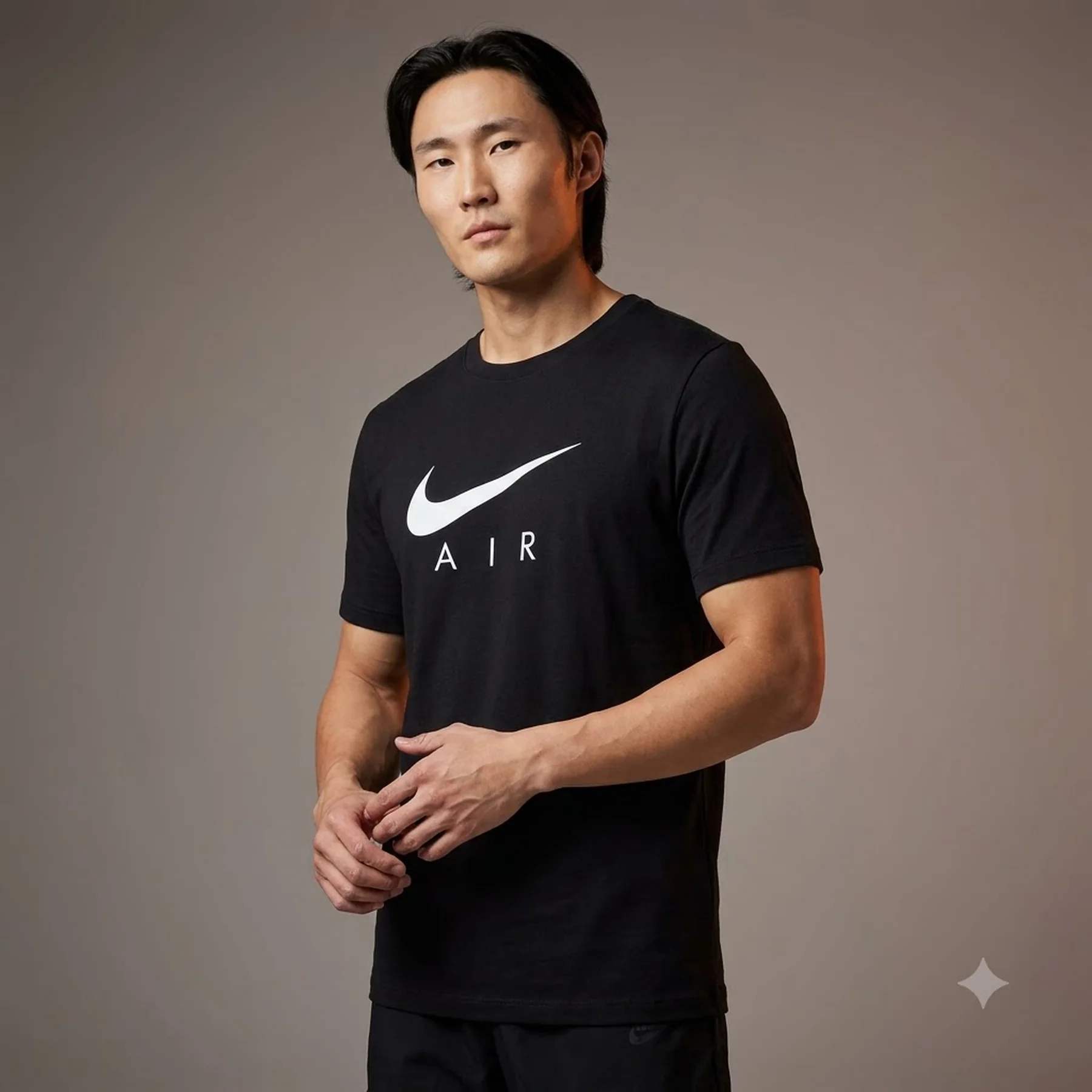 Футболка чоловіча Nike Authentic (BV0626-010)