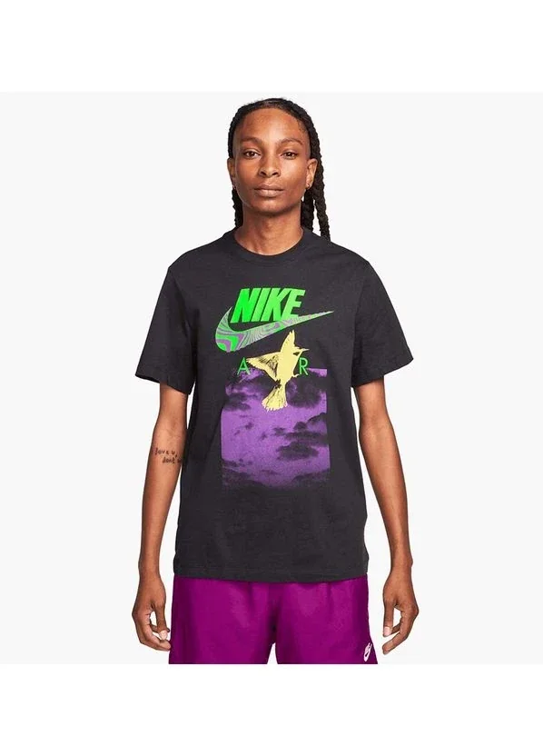 Футболка чоловіча Nike Branddriff Air T-Shirt (FQ3774-010)