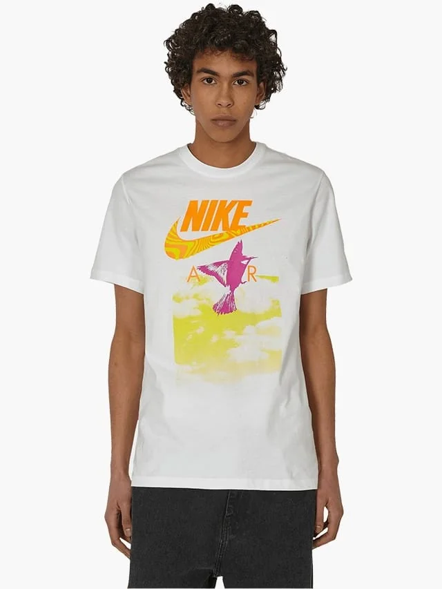 Футболка чоловіча Nike Brandriff In Air T-Shirt (FQ3774-100)