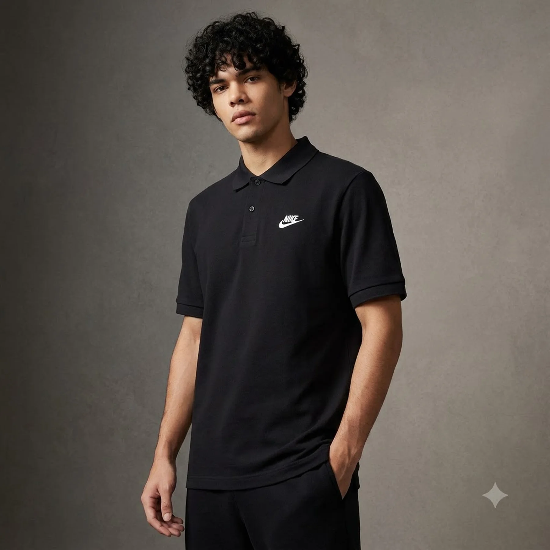 Футболка чоловіча Nike Club (FN3894-010)