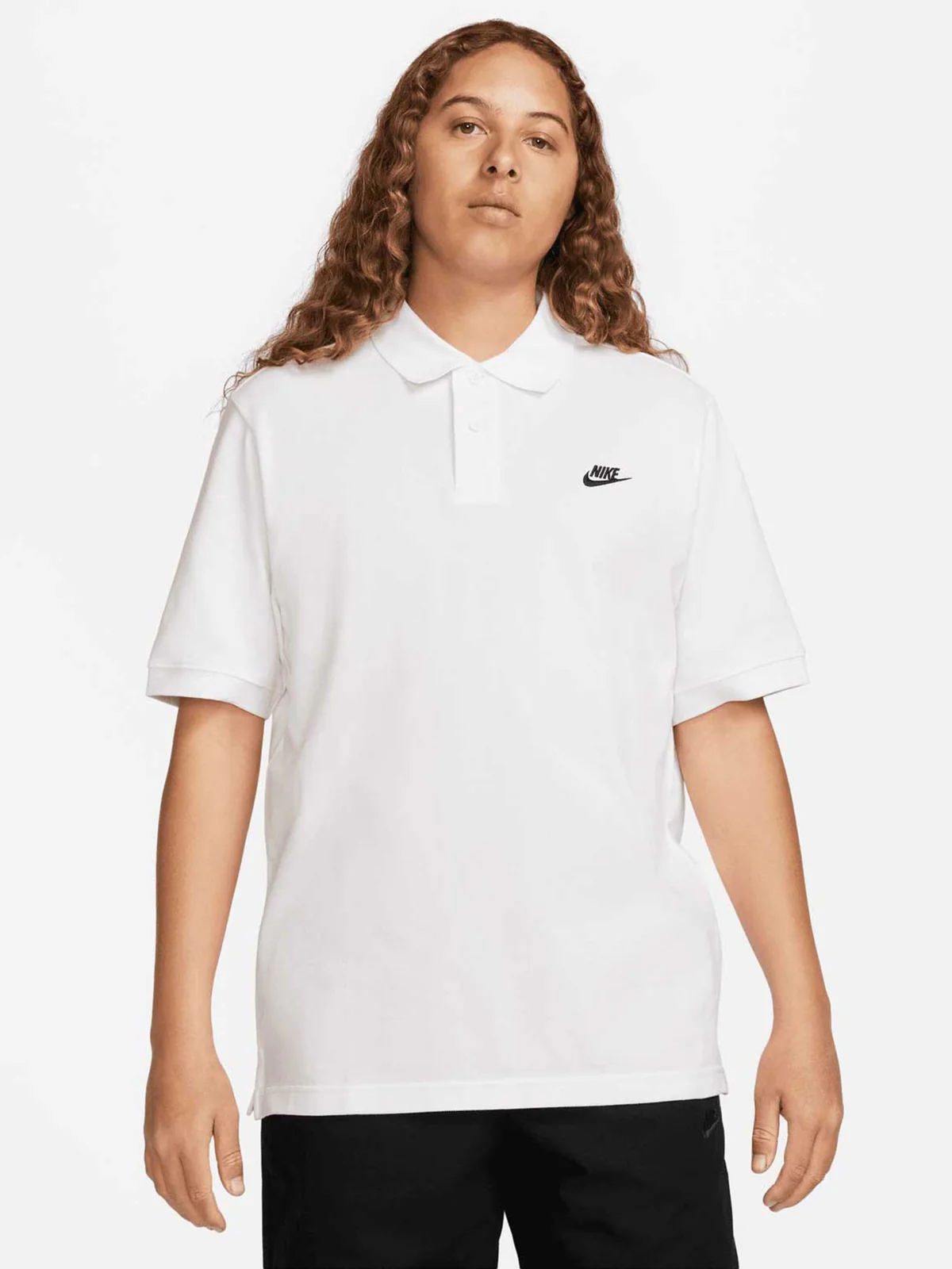 Футболка чоловіча Nike Club Polo (FN3894-100)