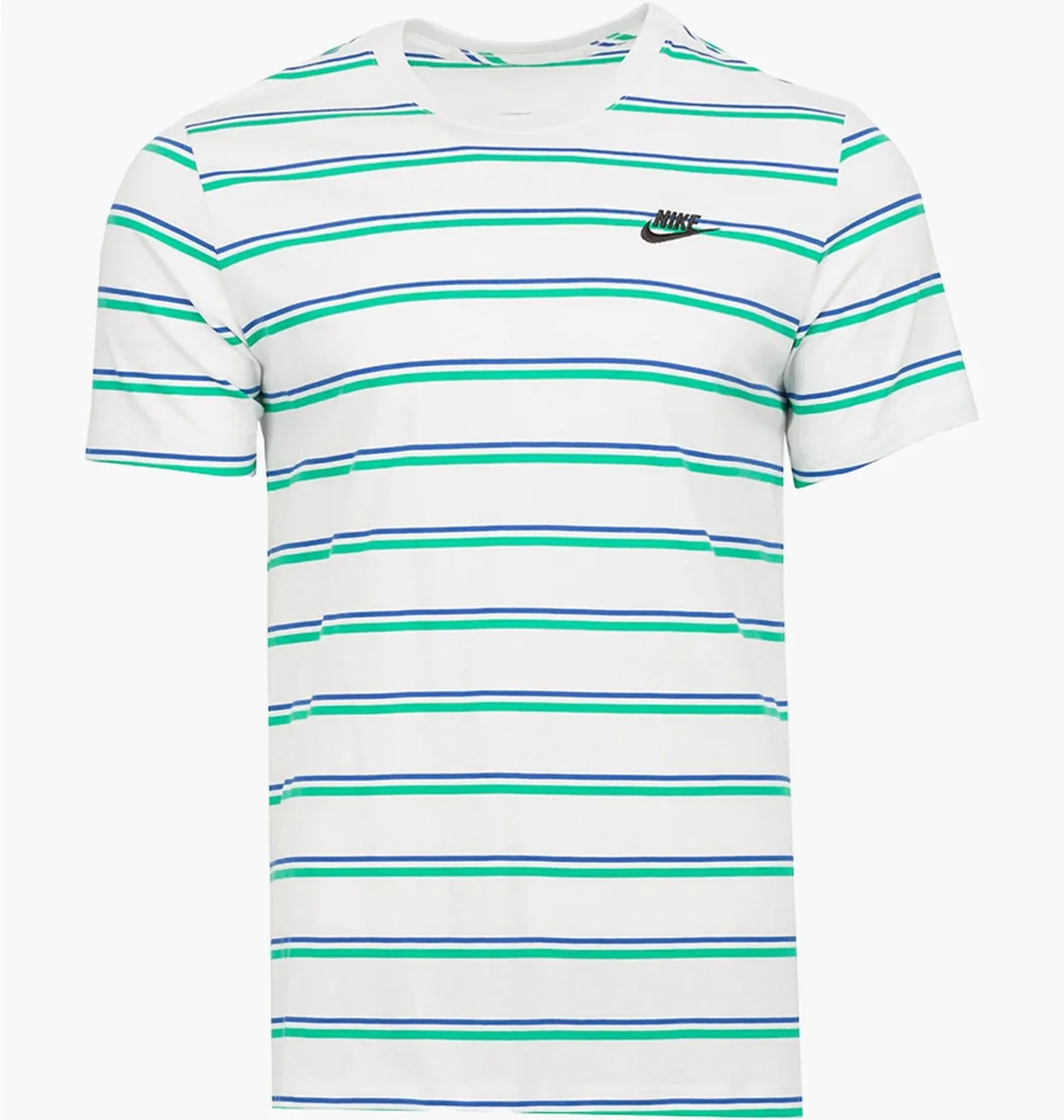 Футболка чоловіча Nike Club Stripe Tee (DZ2985-094)