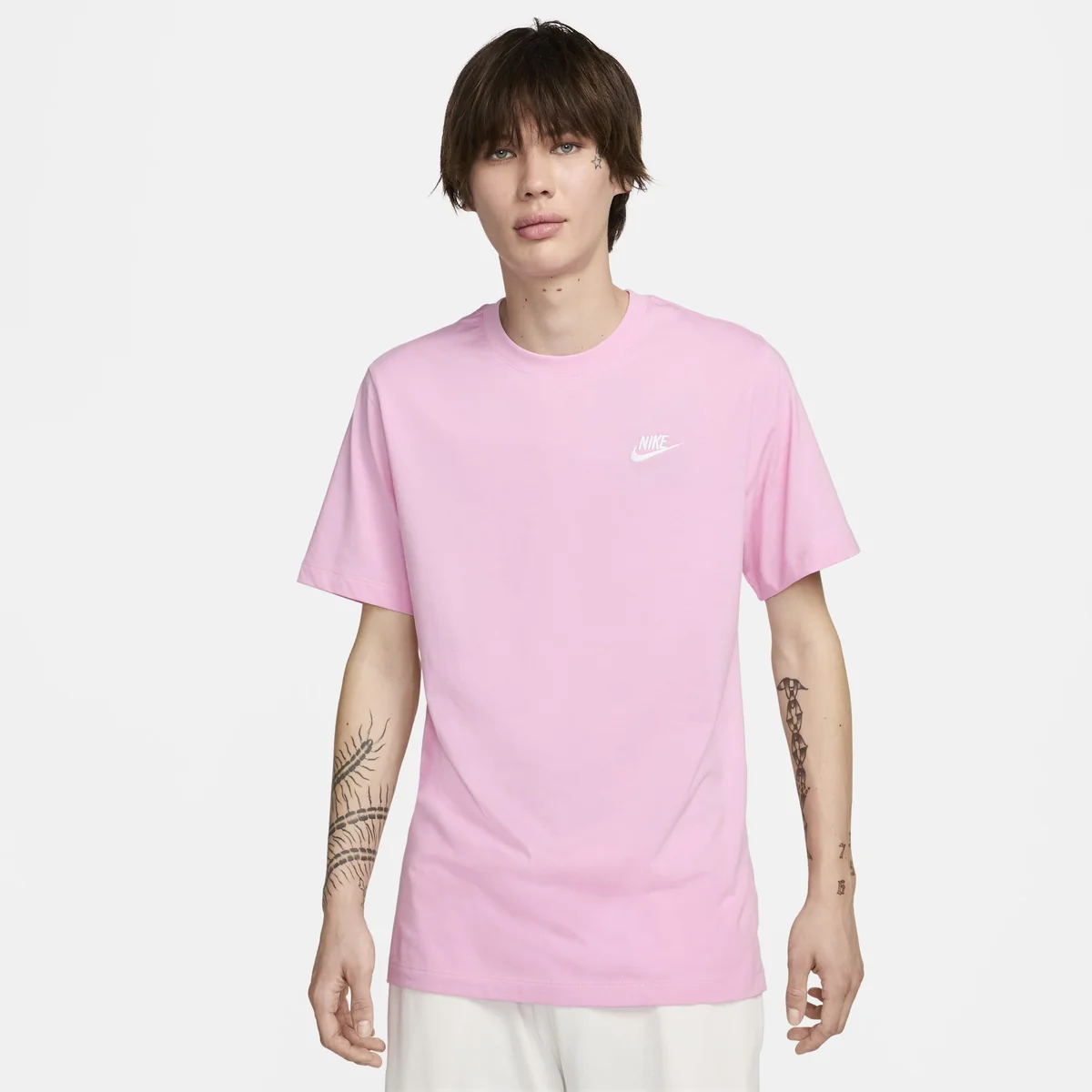 Футболка чоловіча Nike Cmc Nik M Nsw Club Tee (AR4997-622)