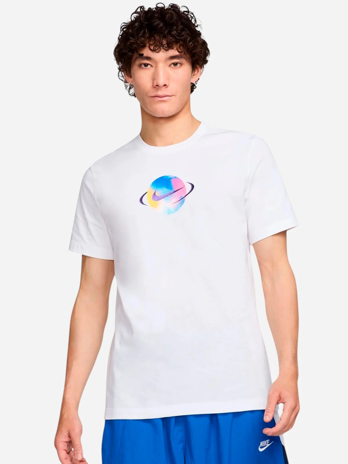 Футболка чоловіча Nike Cosmic Shift T-Shirt (HV9910-100)