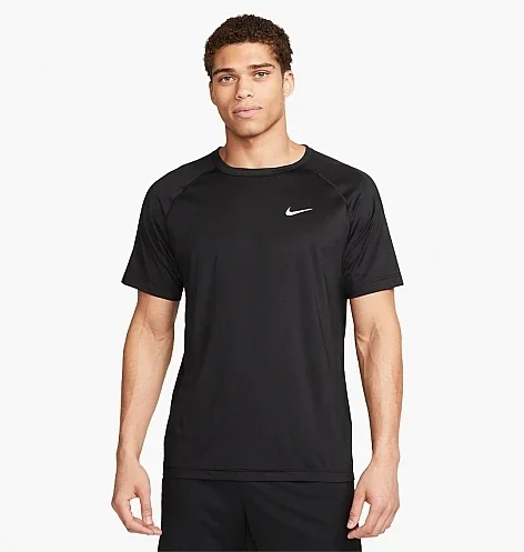 Футболка чоловіча Nike Df Ready Ss (DV9815-010)